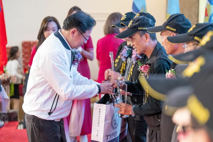 做警察堅強後盾!桃園義刑協會理事長履新 74 df0731a8 3345 4b7b 98a4 511fad64a9ca scaled