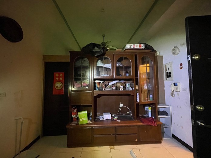桃園分署拍賣會吸引民眾競標 國庫進帳逾20萬 67 桃園蘆竹區「卡布奇諾社區」一樓