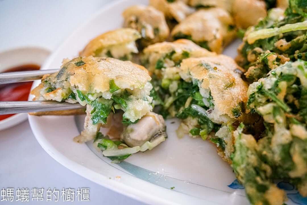 南投美食|南投竹山美食推薦|竹山蚵嗲