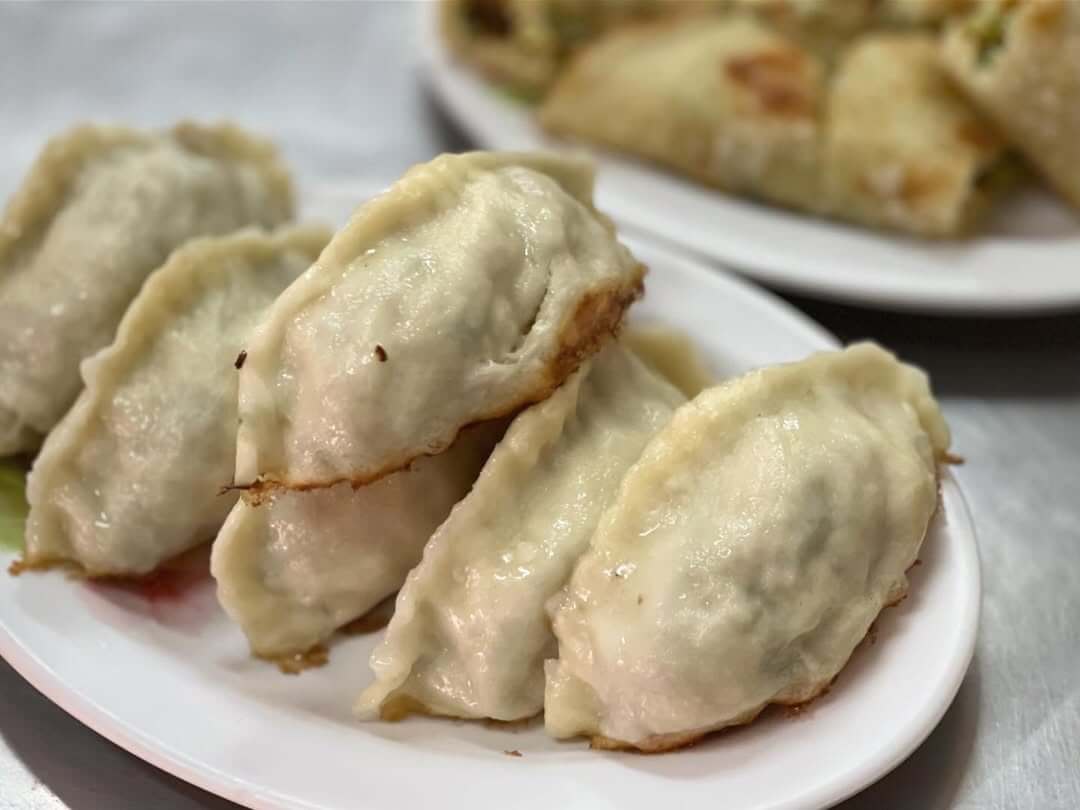 南投美食|南投竹山美食推薦|竹山煎餃