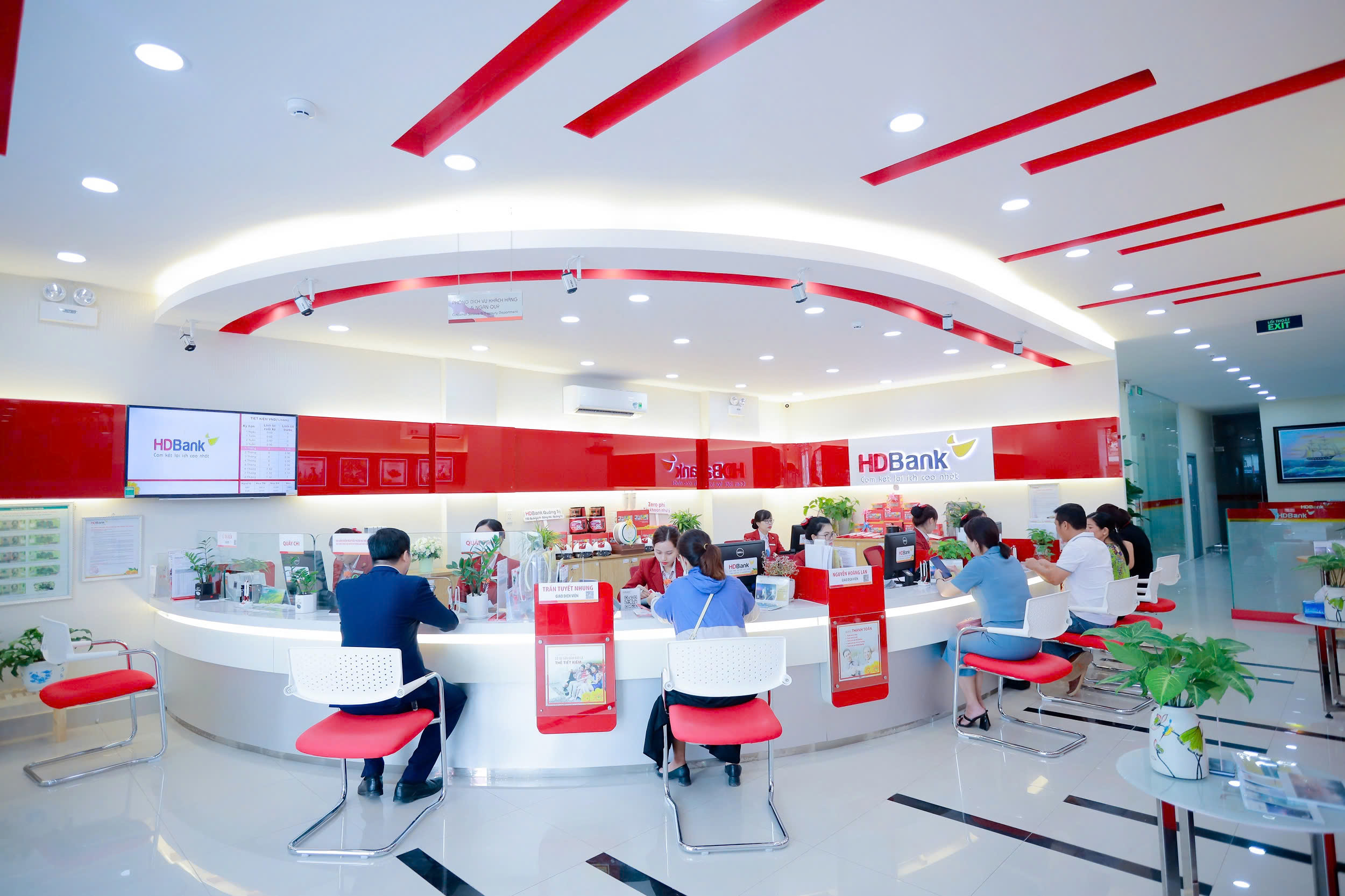 HDBank 成功發行 1.18 億美元綠色債券用於環保項目