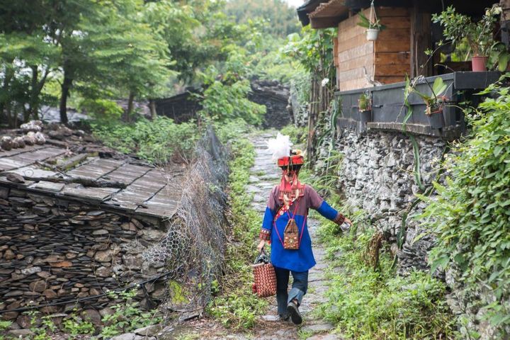亮點:老七佳部落。 圖:屏東縣政府交通旅遊處/提供