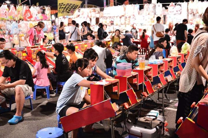台南人琅琅上口的「大尖武花大武花」  竟和夜市有關？ 