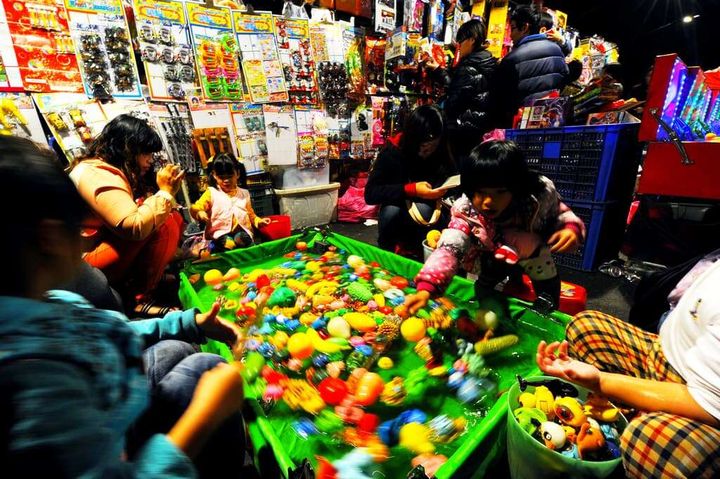 台南人琅琅上口的「大尖武花大武花」  竟和夜市有關？ 
