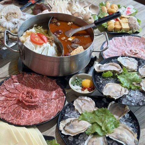 冬令進補就吃鍋!令人胃口大開的高雄鍋物美食之旅