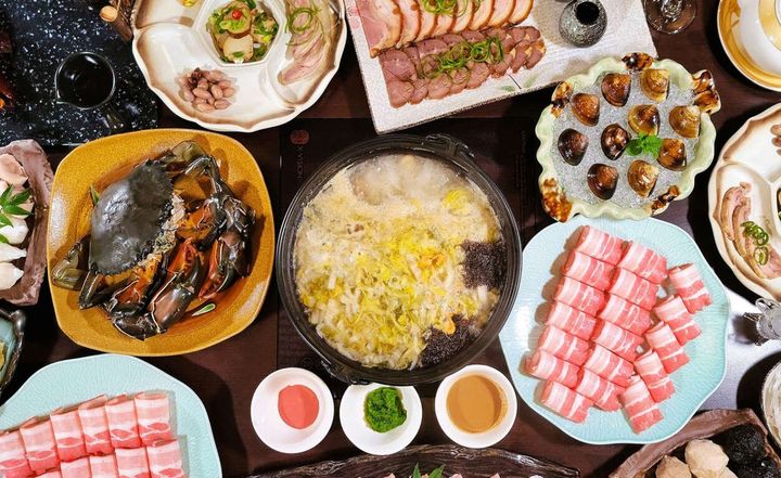 冬令進補就吃鍋!令人胃口大開的高雄鍋物美食之旅