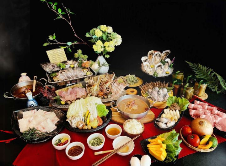 冬令進補就吃鍋!令人胃口大開的高雄鍋物美食之旅