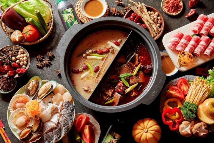 冬令進補就吃鍋!令人胃口大開的高雄鍋物美食之旅