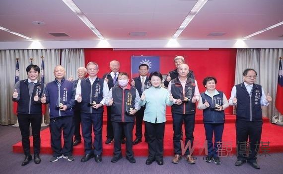 幸福城市新典範 中市表揚區公所調解委員會減訟促和諧