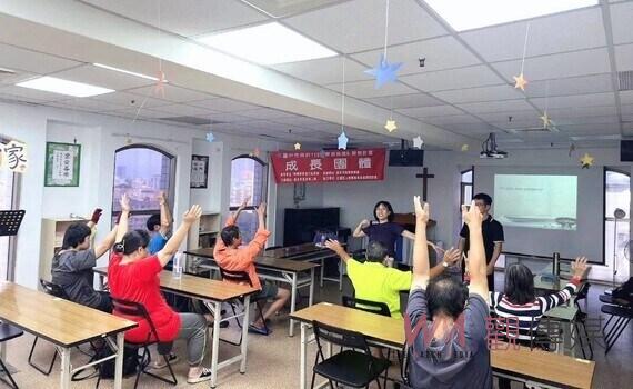 強化網絡合作 中市勞工局攜手民間助遊民重返社會穩定就業
