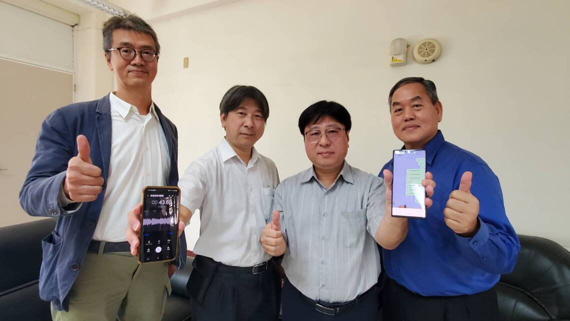 漾新聞|高手在民間!這對「兄弟檔家長會長」填詞寫歌音樂後製一手包 營養午餐、考試、家庭作業也成歌