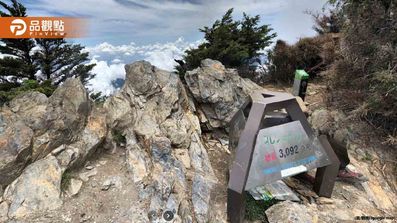 屏東北大武山重新開放!登山步道0-2K間多處坍塌請注意