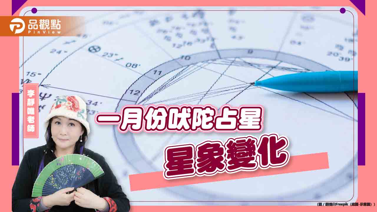 1月揭開了2025上半年戲劇化的開端，吠陀占星：地球正在劇烈震動