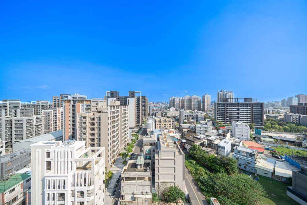 近五年全台政大永慶即時房價指數漲幅逾5成 新竹近翻倍成七都之最 206 cnews207250108a01