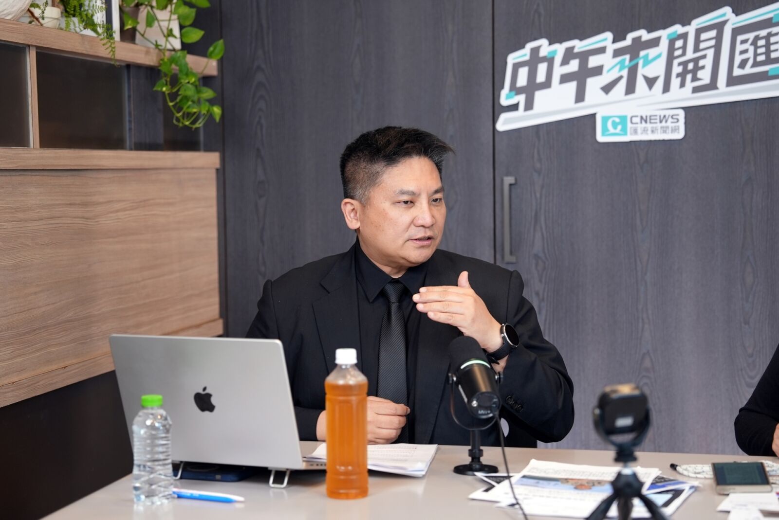 中午來開匯/直言柯文哲Excel檔有瑕疵 吳宗憲:要是我辦、不會起訴 212 中午來開匯/直言柯文哲Excel檔有瑕疵 吳宗憲:要是我辦、不會起訴 211