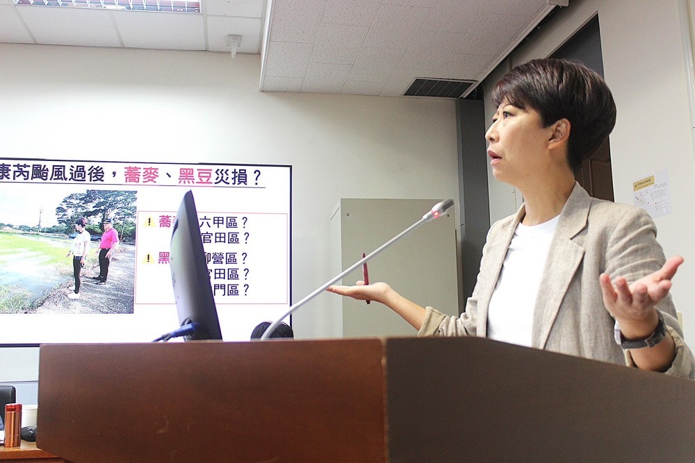 陳亭妃推新營糖廠活化 打造台南鄉村觀光重要亮點 198 陳亭妃推新營糖廠活化 打造台南鄉村觀光重要亮點 197