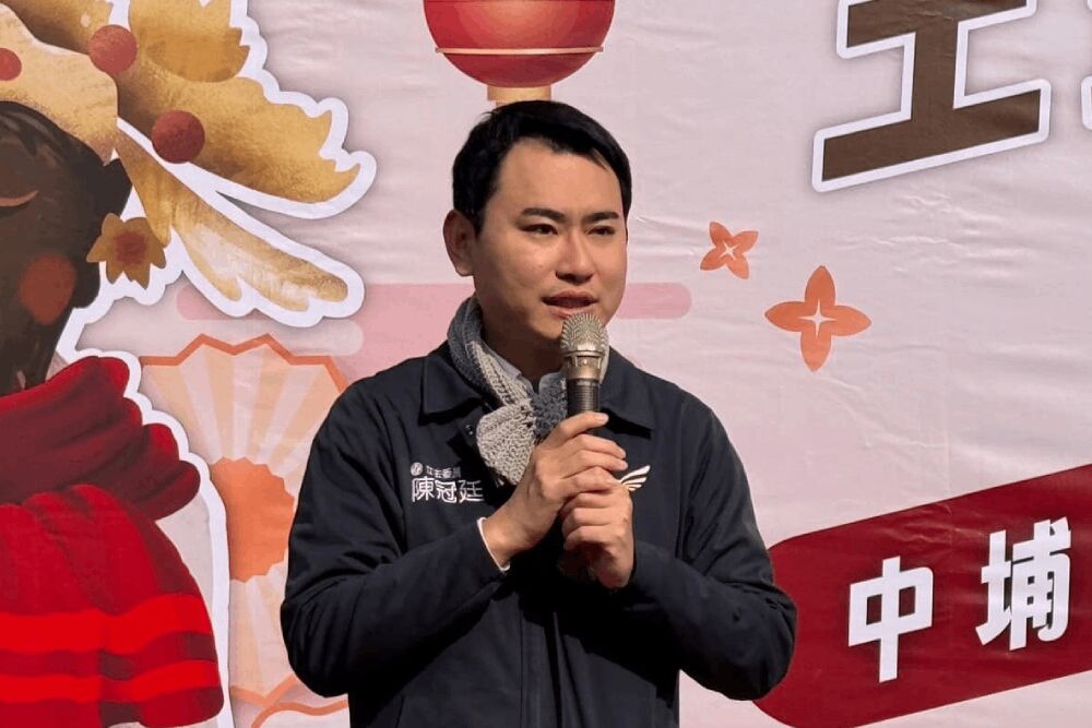 照片來源：陳冠廷臉書