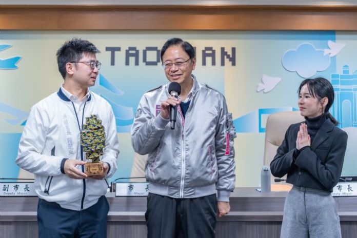 桃園憑藉世客博形象影片 獲德雷斯旅遊影展銀獎殊榮 74 20250108140726752