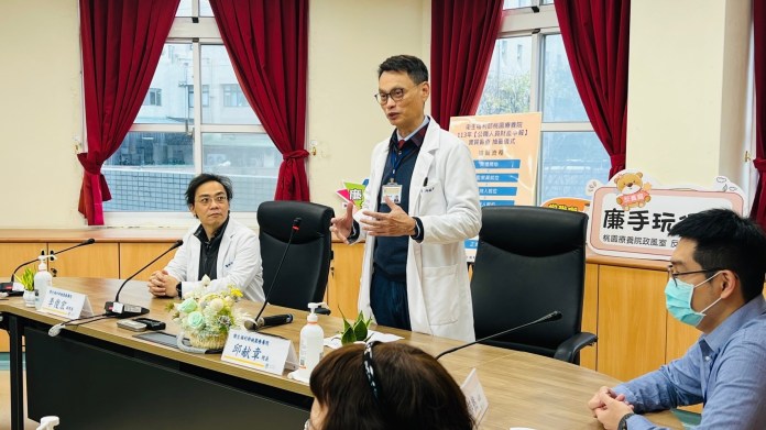 落實陽光法案!審查公職人員財產申報 桃療「紅色按鈕」電腦抽籤 73 S 31023221