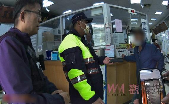 老翁遭詐騙欲解除定存 警銀聯防成功保住20萬積蓄
