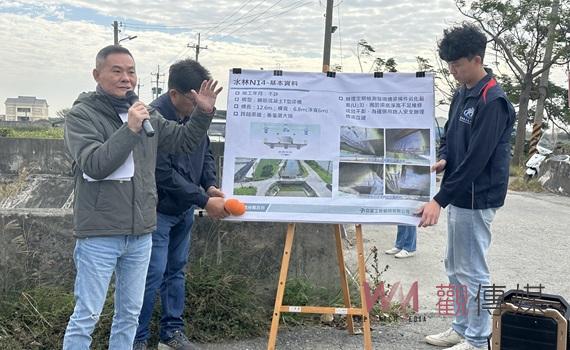 雲林海線危橋重建刻不容緩　丁學忠、張嘉郡爭取2.18億加速橋梁修復