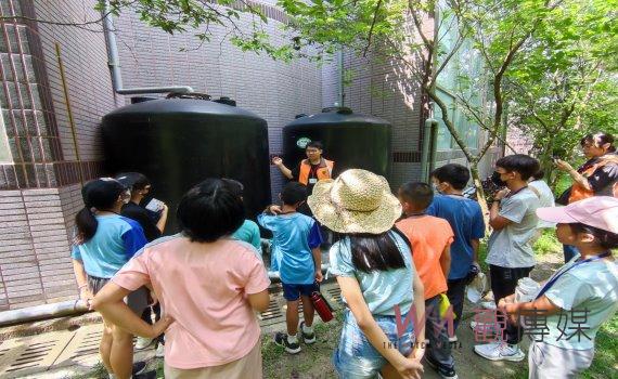 大葉榮獲全球綠色大學第57名　水資源管理領域展現卓越成就