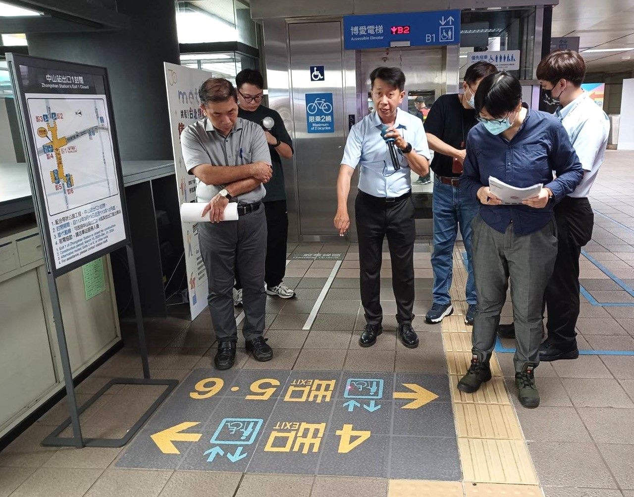 精準疏運！北捷運量分析師張立偉神準預測跨年運量