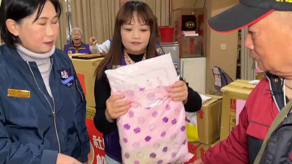 ▲社團法人彰化縣新住民協會理事長李明輝表示，希望藉由這次活動，不僅讓街友感受到來自社會的溫暖，也鼓勵他們重新找回自信，邁向自立自強的生活，最終脫離街友行列，成為社會的一份力量。 （記者林明佑翻攝）