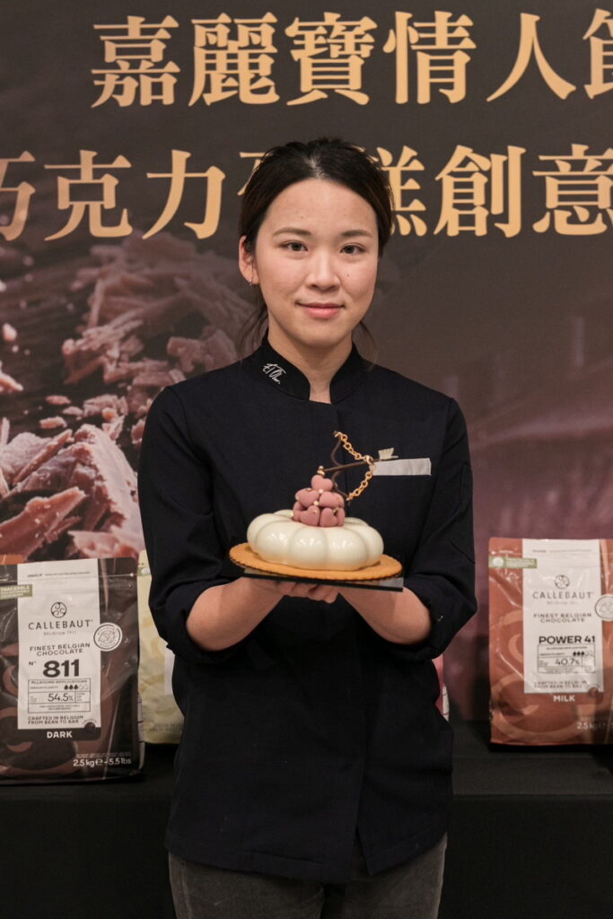 季軍 El Olor毛湘云與其作品『心箭交織』
