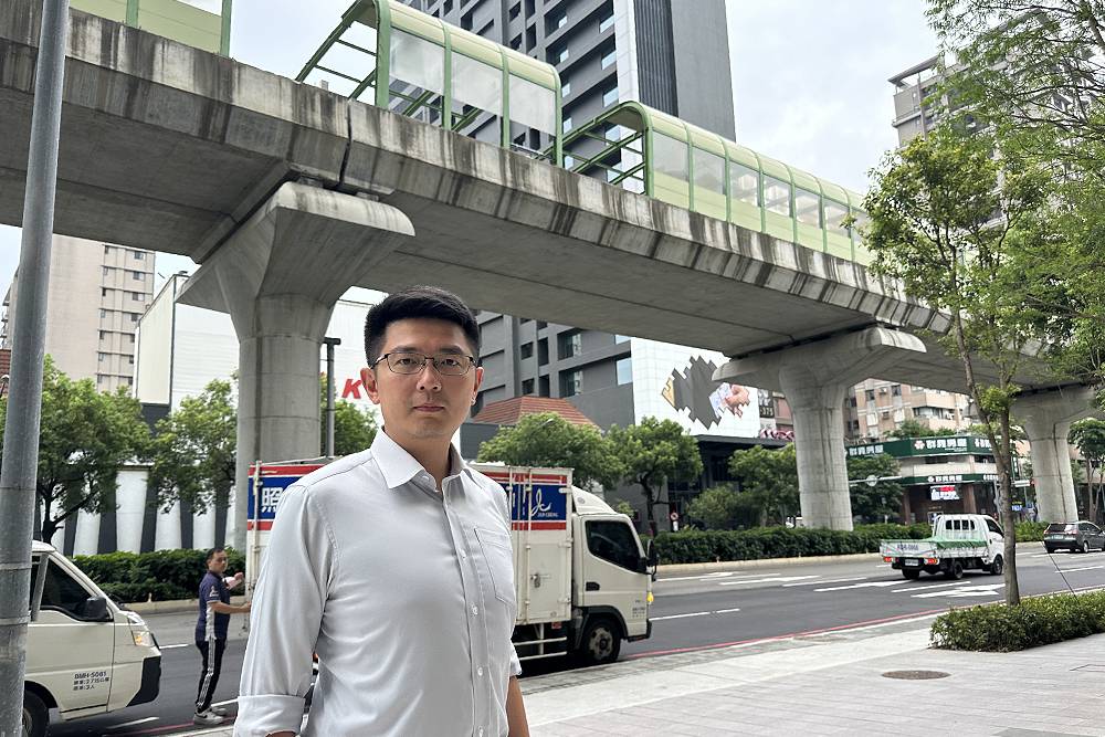 評鑑僅乙等黃守達籲加強 中捷:優於法規、半年自主檢查一次 236 評鑑僅乙等黃守達籲加強 中捷:優於法規、半年自主檢查一次 235