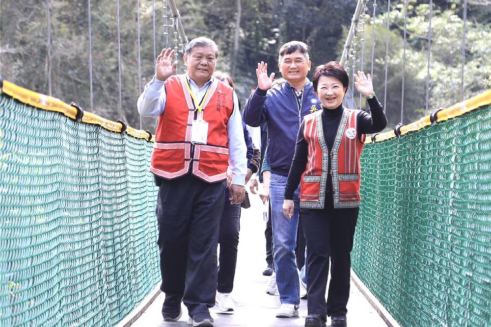 台中和平專案啟動 盧秀燕推5大目標打造幸福原鄉 236 台中和平專案啟動 盧秀燕推5大目標打造幸福原鄉 235