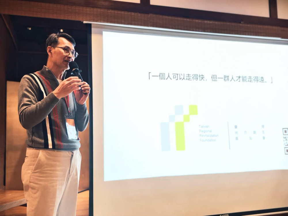 歲末感恩回顧 檜山坊邀地方創生教母陳美伶分享永續觀點 234 cnews12425a03
