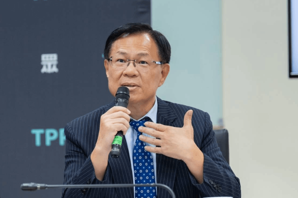 棄保潛逃竟稱「回去時間自己訂」 張啓楷嗆林秉文發廢文 233 照片來源:立法委員張啓楷國會辦公室