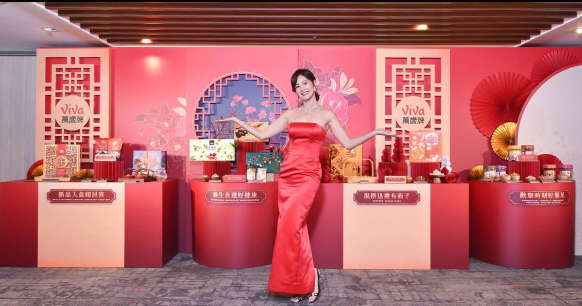 萬歲牌年節禮盒都能滿足不同送禮對象,讓收禮者感受到滿滿心意,成為年節送禮首選。(圖 / 業者提供)