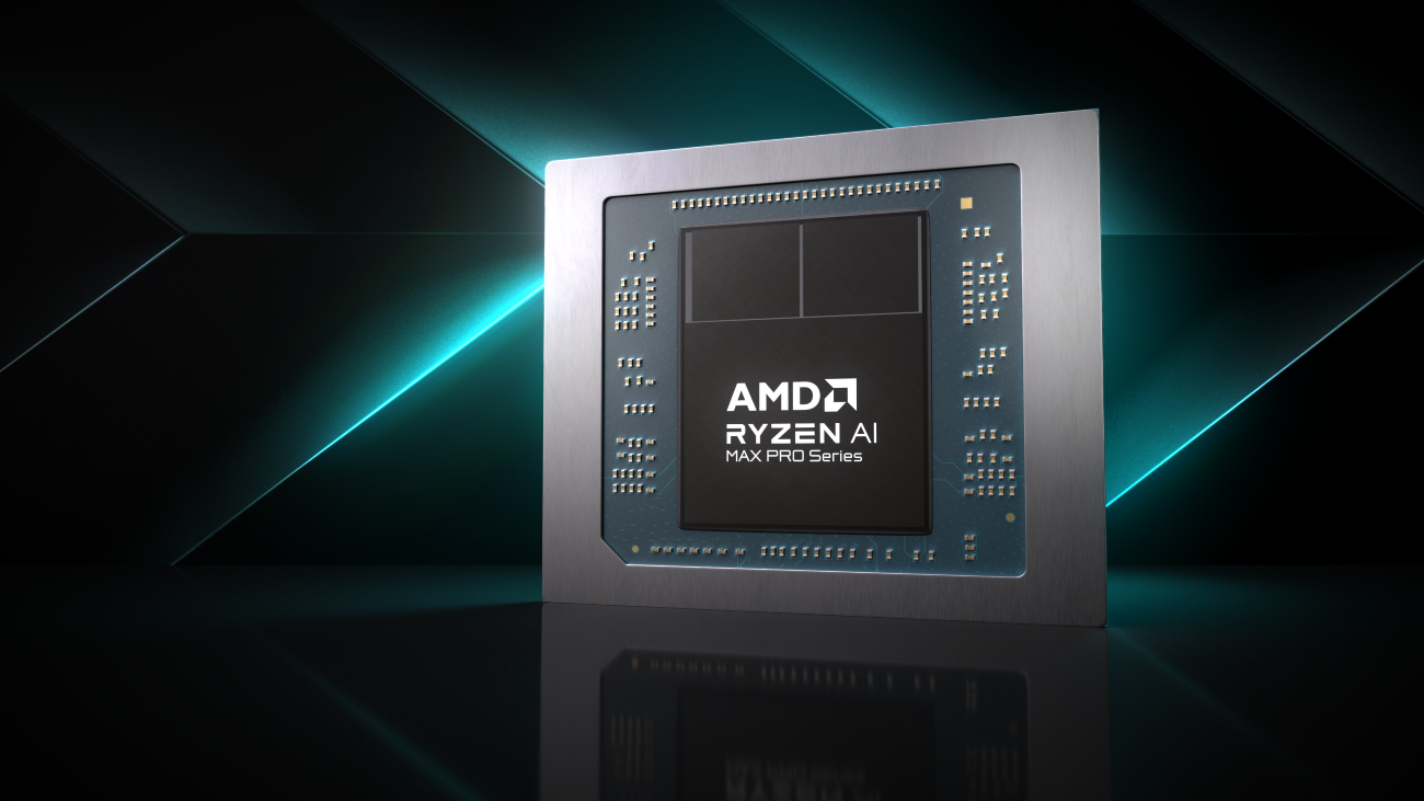 Amd Ryzen Ai Max Pro系列處理器重新定義輕薄型工作站效能