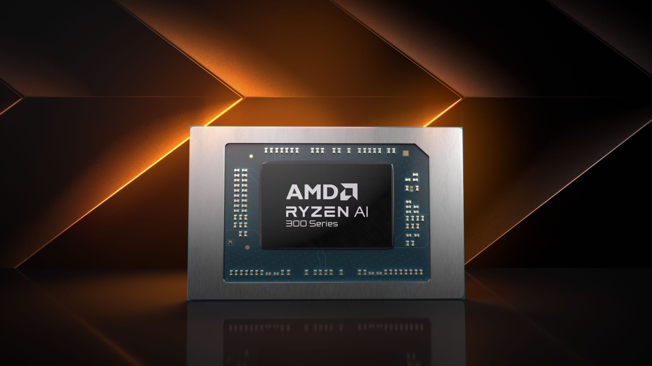 Amd Ryzen Ai 300系列處理器為各種筆記型電腦帶來頂級ai體驗