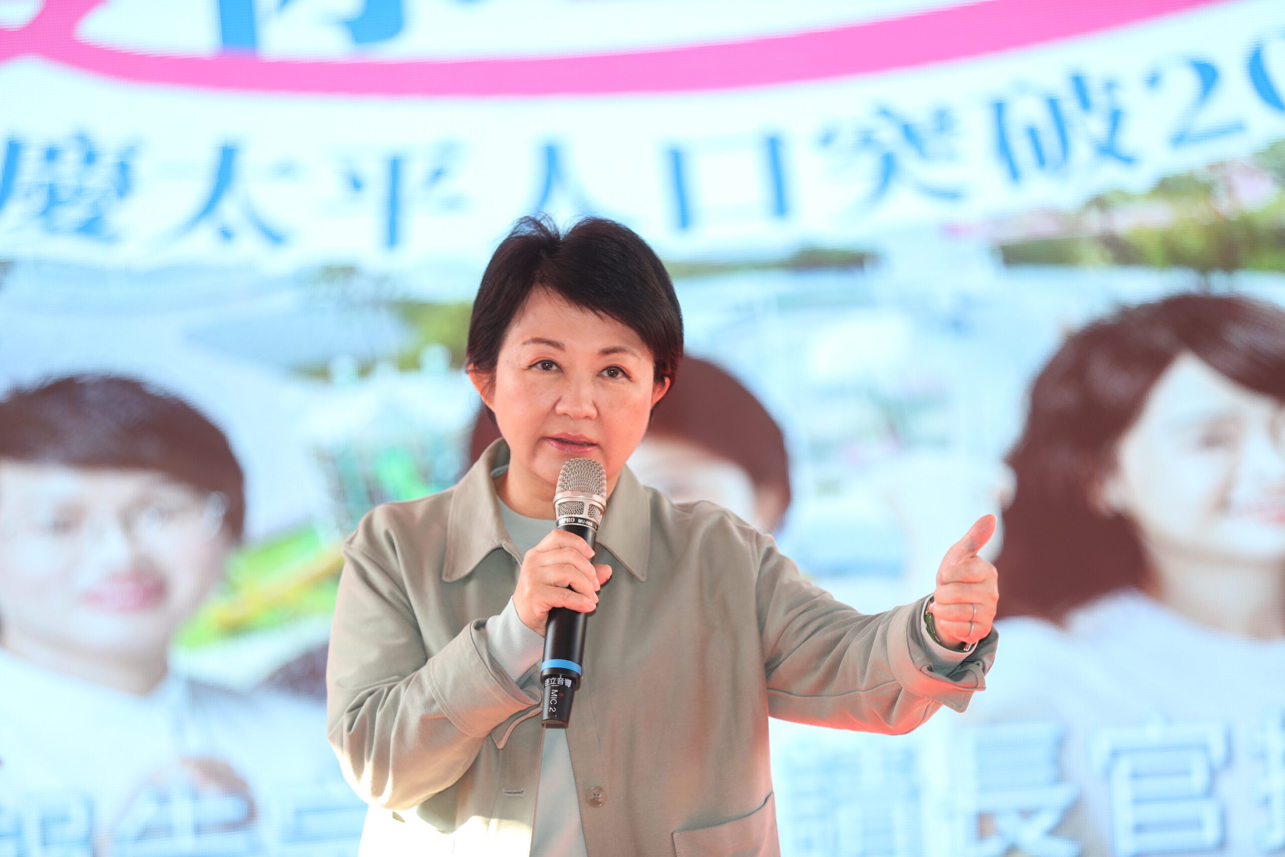 太平區頭汴、聖和里市民活動中心重建融合在地人文　盧秀燕：打造友善多元育樂空間
