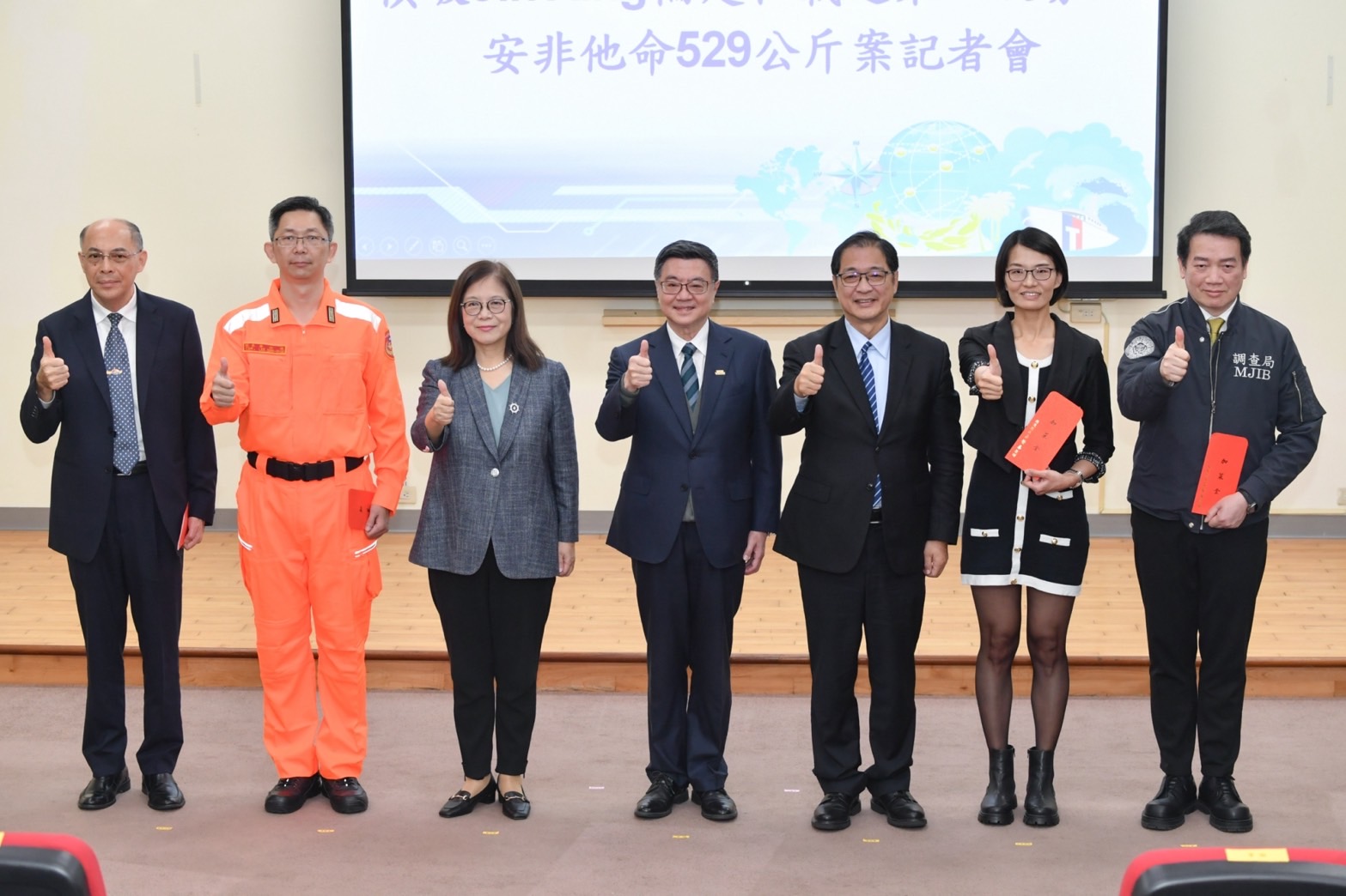 攔黑市529公斤安非他命 卓揆宣布再砸150億反毒 攔黑市529公斤安非他命 卓揆宣布再砸150億反毒