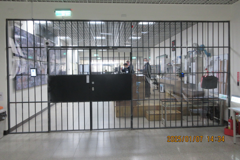 八德外役監工程缺失 承包商澄清將取得使用執照 230 八德外役監工程缺失 承包商澄清將取得使用執照 229