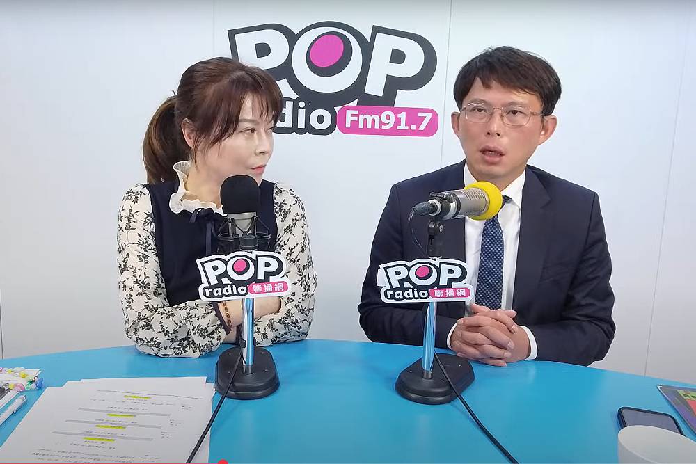 黃國昌評民眾黨互槓 支持者會看誰在做事、誰在媒體放話 200 黃國昌評民眾黨互槓 支持者會看誰在做事、誰在媒體放話 199