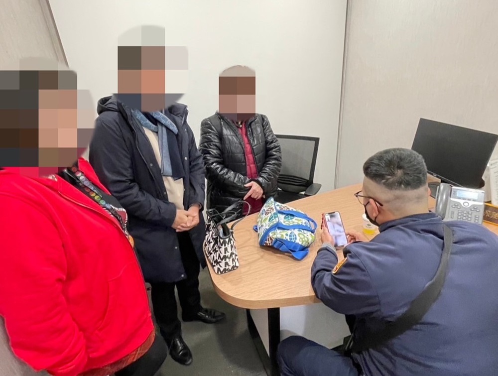 香港醫生網路看診瘦身 銀行匯款險被騙163萬元 220 cnews204250110a06