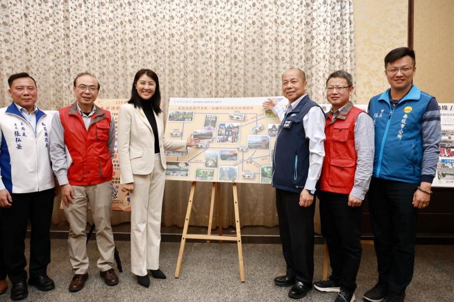 春節連續假期!南投地區交通管制及疏導措施