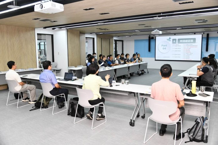 全國第一!桃警刑事鑑識中心通過13項專業項目認證 57 jtitj