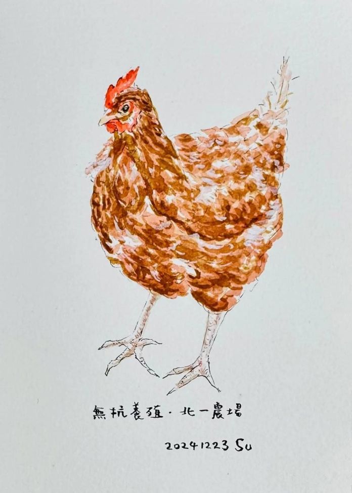 提升農業競爭力 蘇俊賓盼桃園成「無抗養殖」領航城市 58 1051184 0