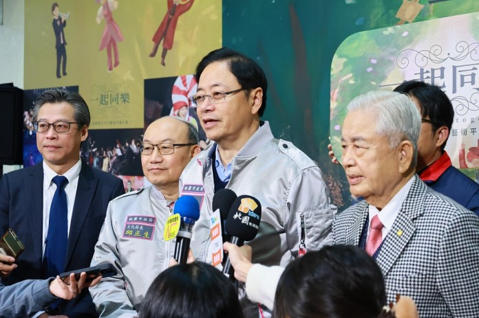 桃園文化局推動藝術平權 25場精彩演出3月起接力登場 85 S 154853424