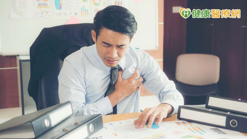 心臟病年輕化!醫分享「10招」預防 除了戒菸酒「這些習慣」也要改