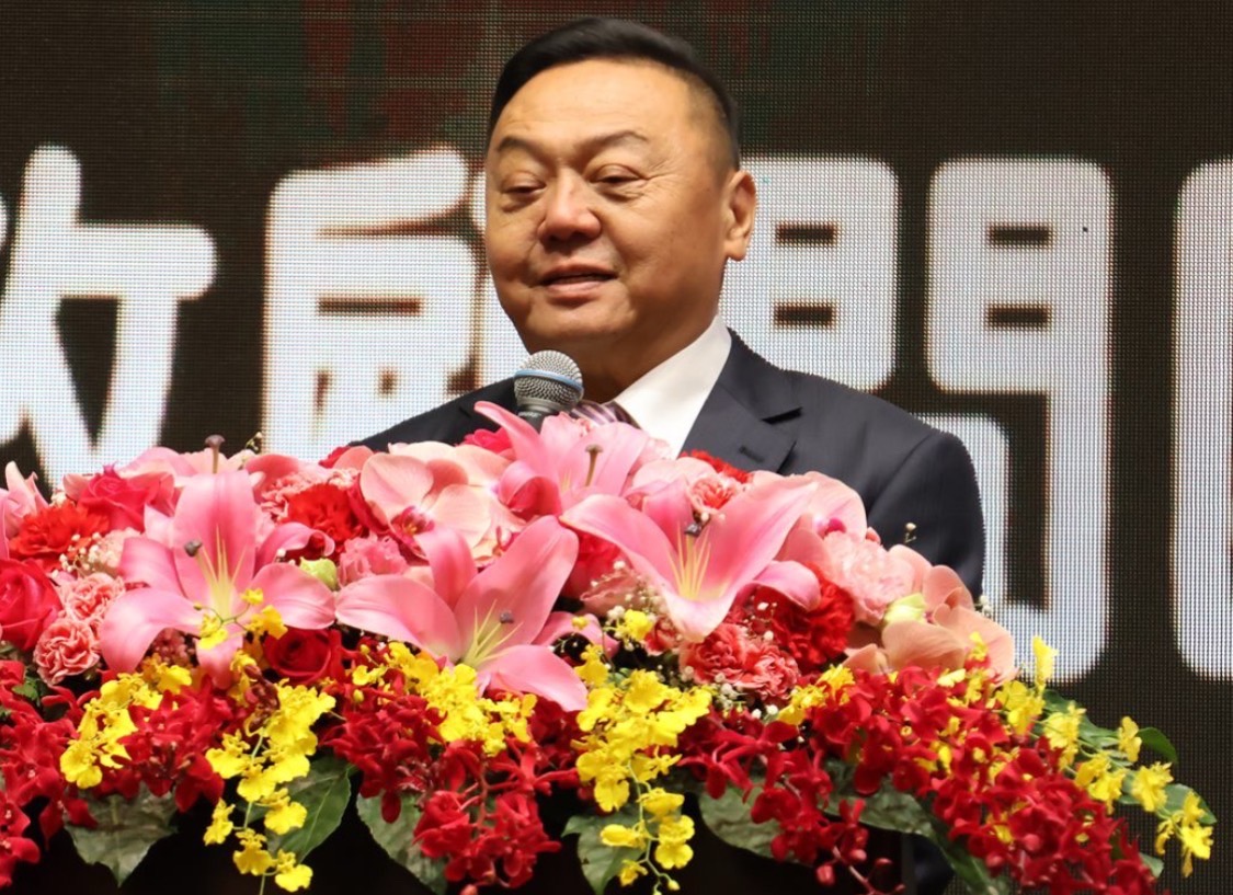 員林市長游振雄病逝　享壽63歲