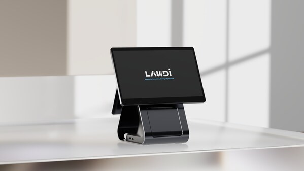 LANDI Global發布旗艦產品Cx20:通過新一代Windows終端提升業務效率和客戶體驗