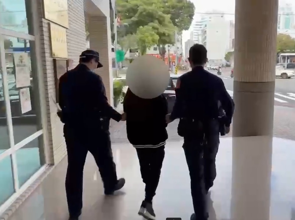 養生會館暗藏春色 警攻堅驚見負責人竟是百萬網紅 251 cnews204250111a04