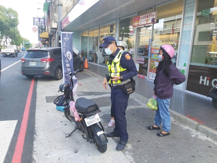 微電車納管新制上路 桃警一個月取締195件未掛牌 65 S 37691699 1